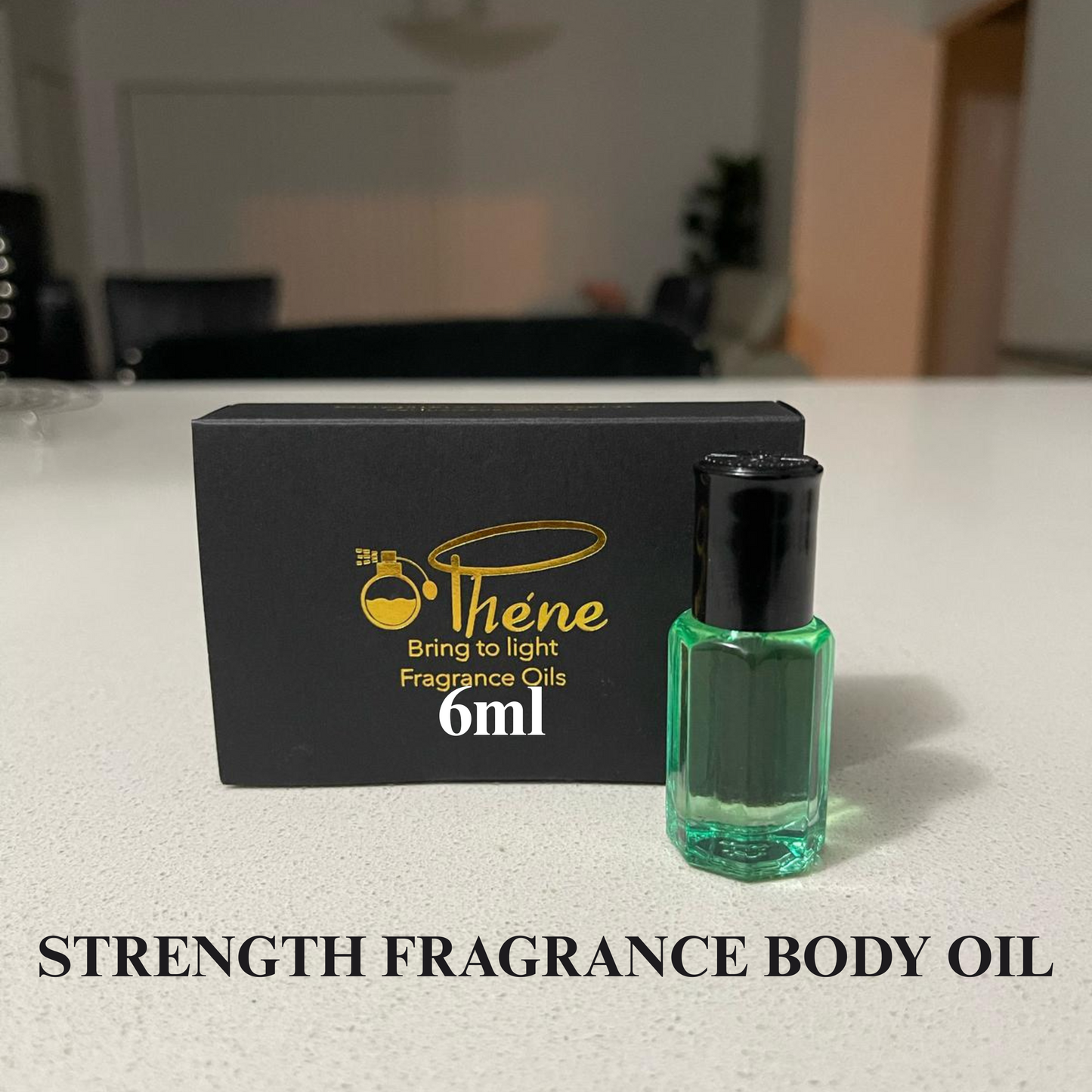 STRENGTH Extrait De Parfum
