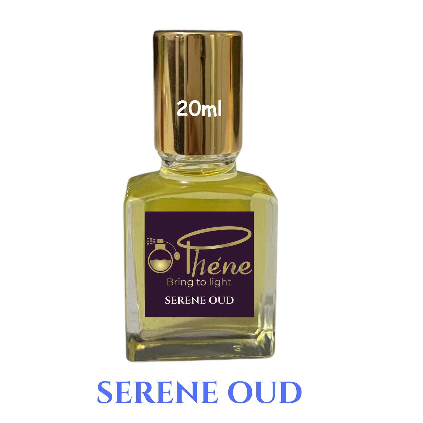 SERENE OUD Extrait de Parfum