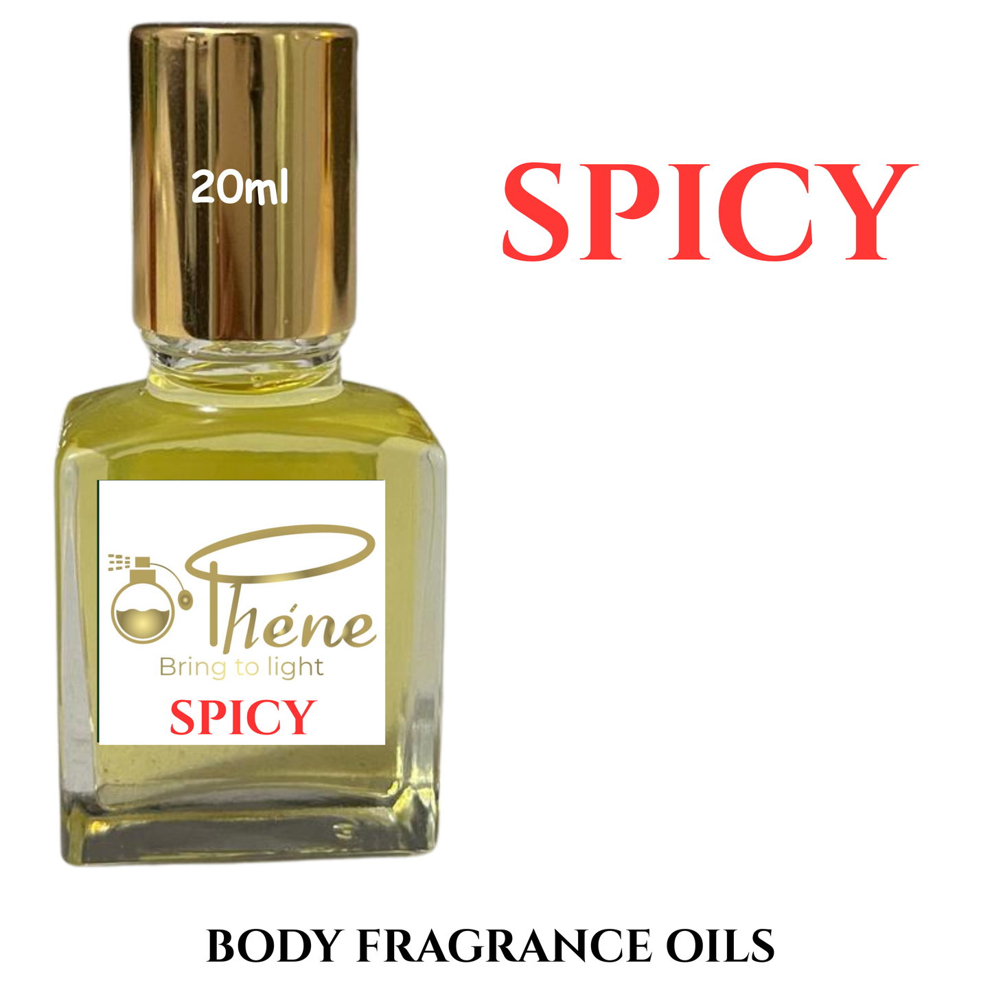 SPICY Extrait de Parfum