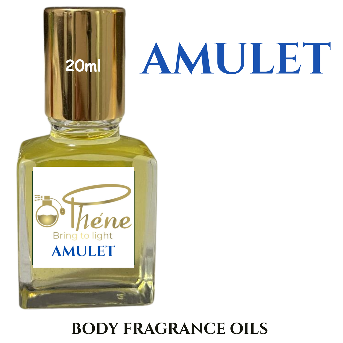 AMULET Extrait de Parfum