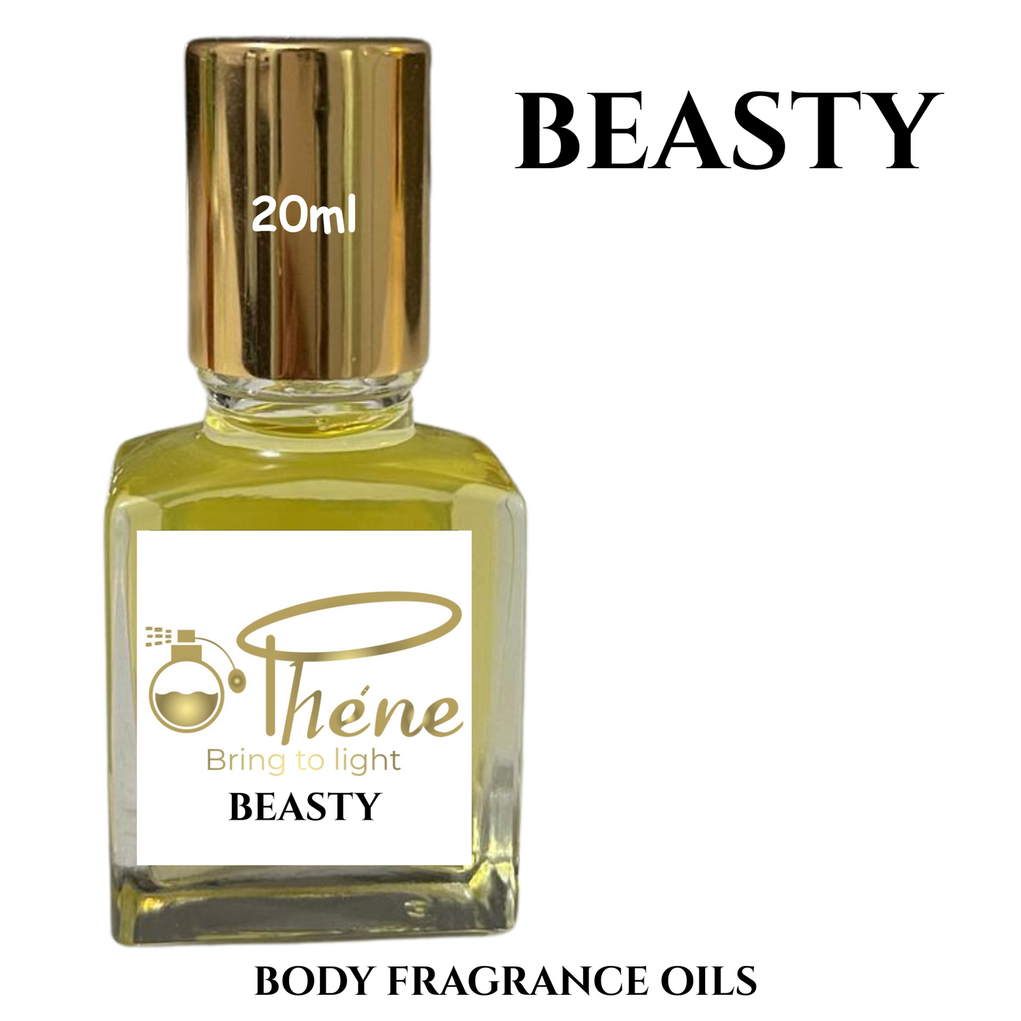 BEASTY Extrait De Parfum