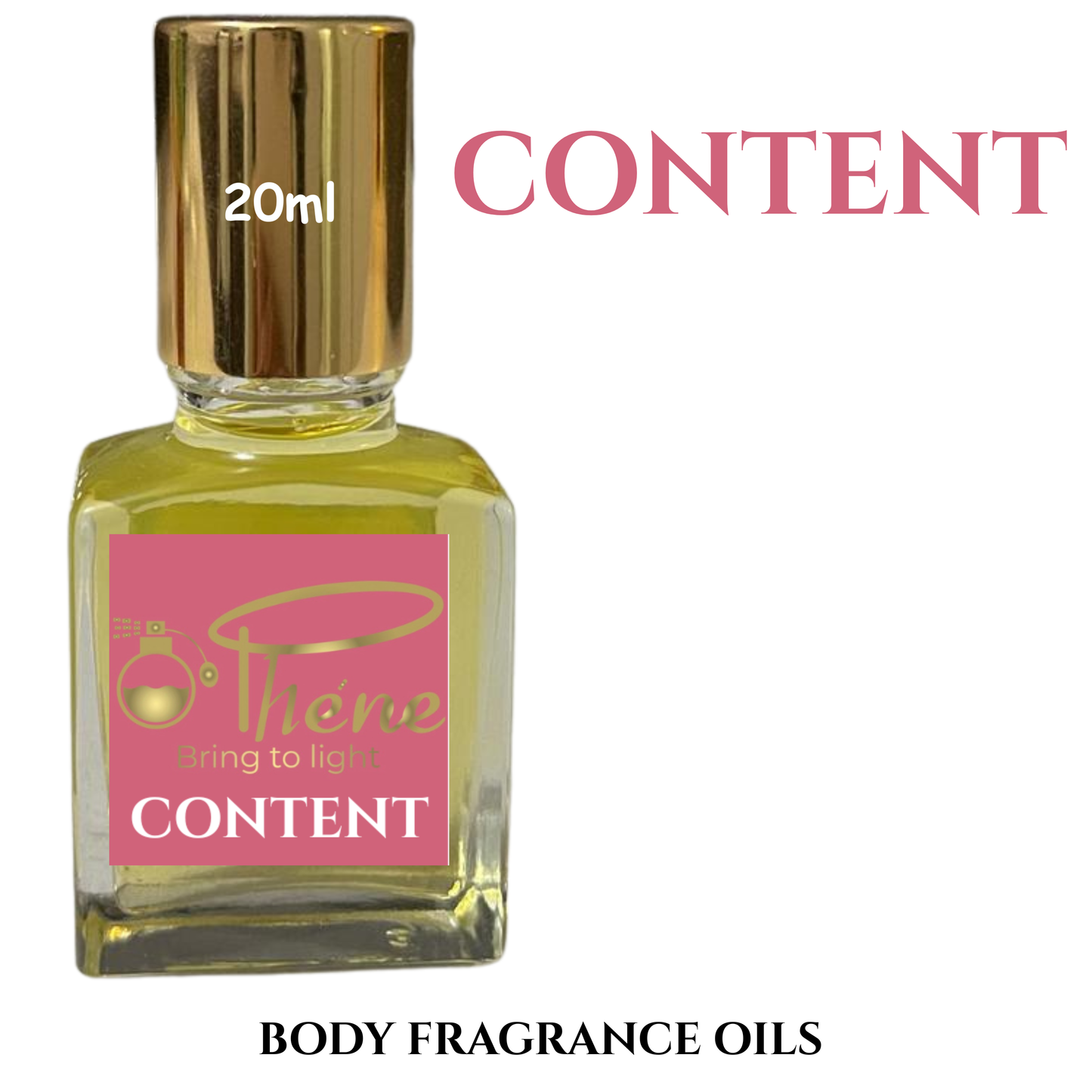 CONTENT Extrait De Parfum