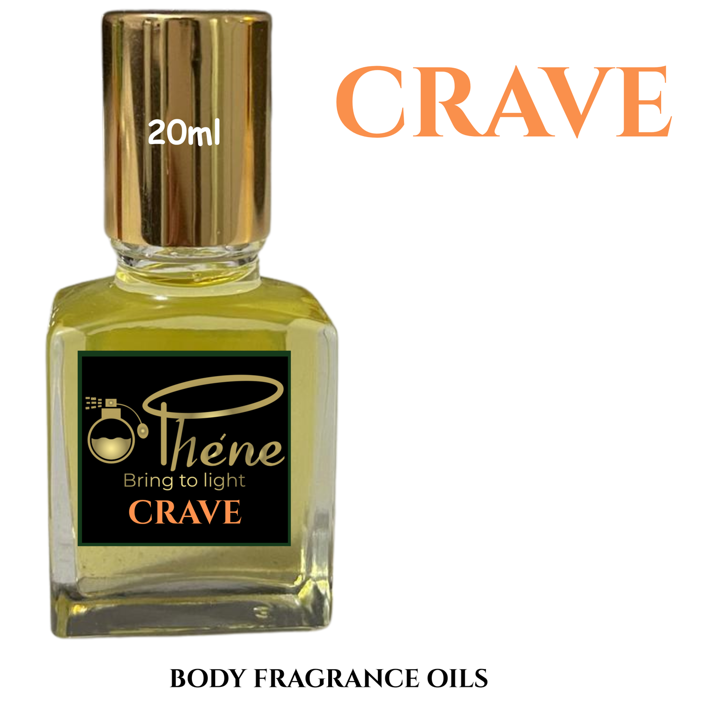 CRAVE Extrait de Parfum
