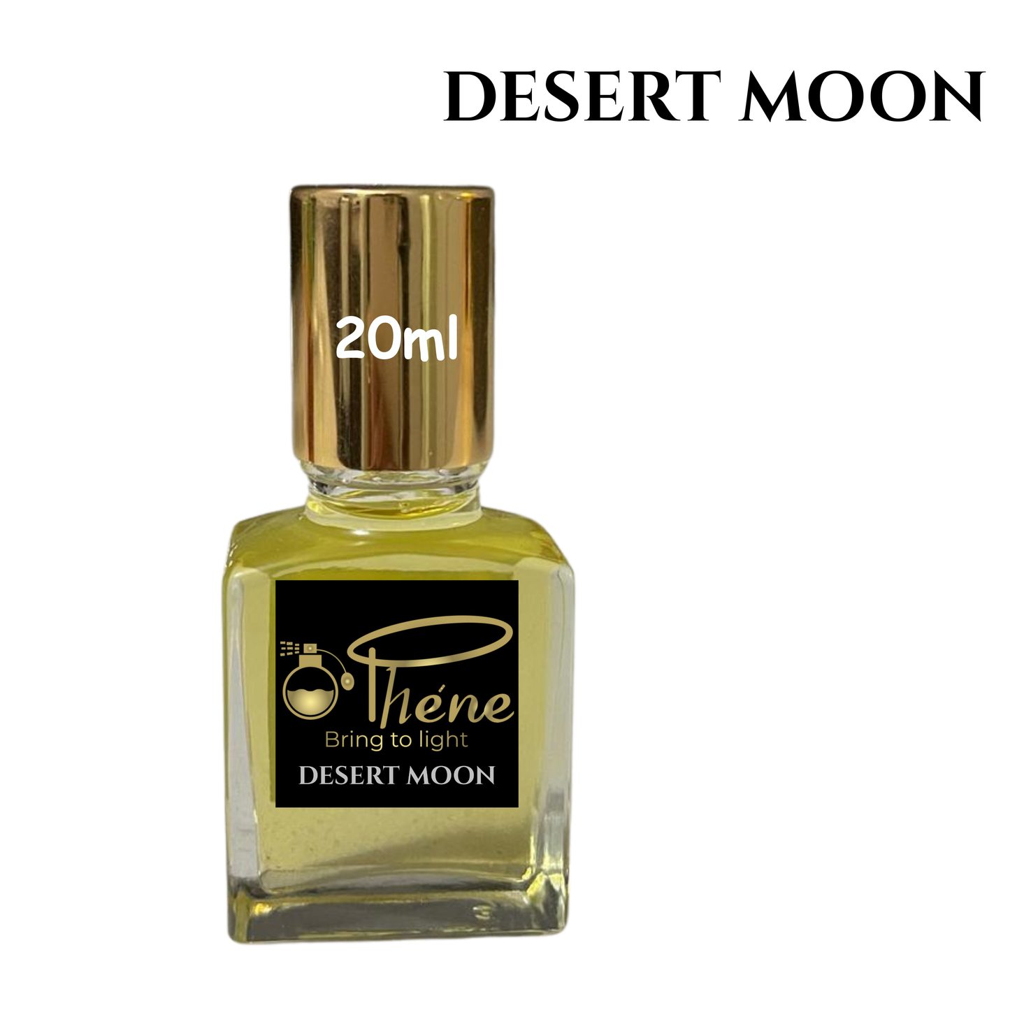 DESERT MOON