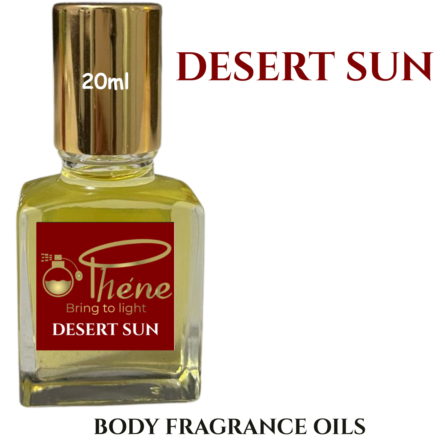 DESERT SUN Extrait De Parfum