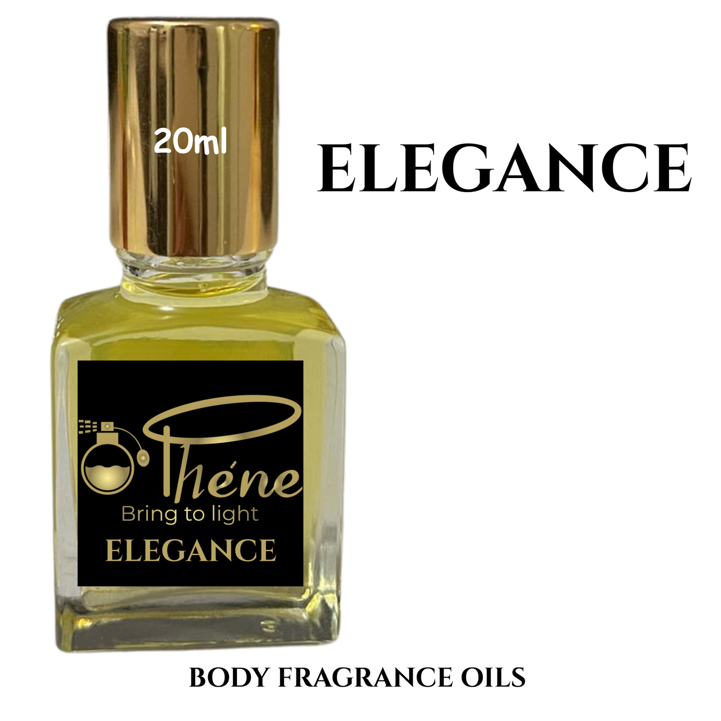 ELEGANCE Extrait de Parfum