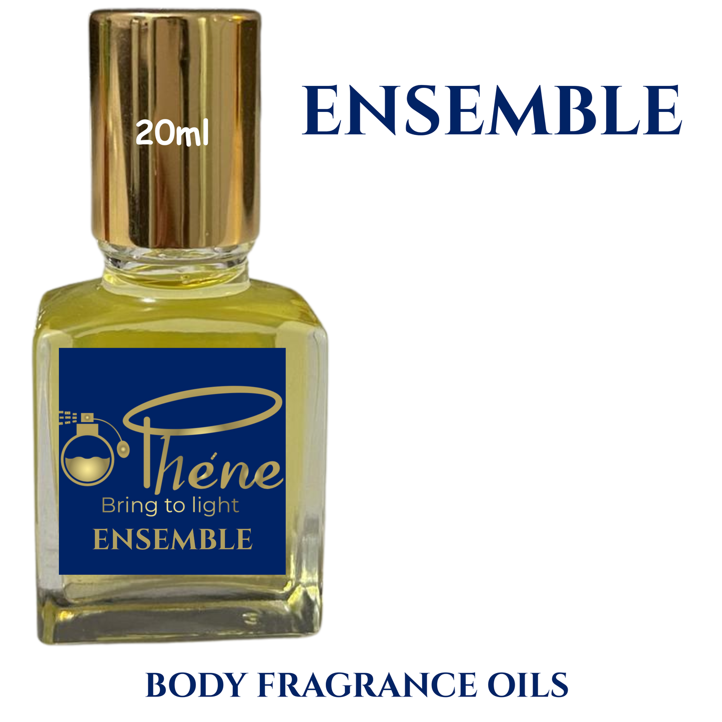 ENSEMBLE Extrait de Parfum