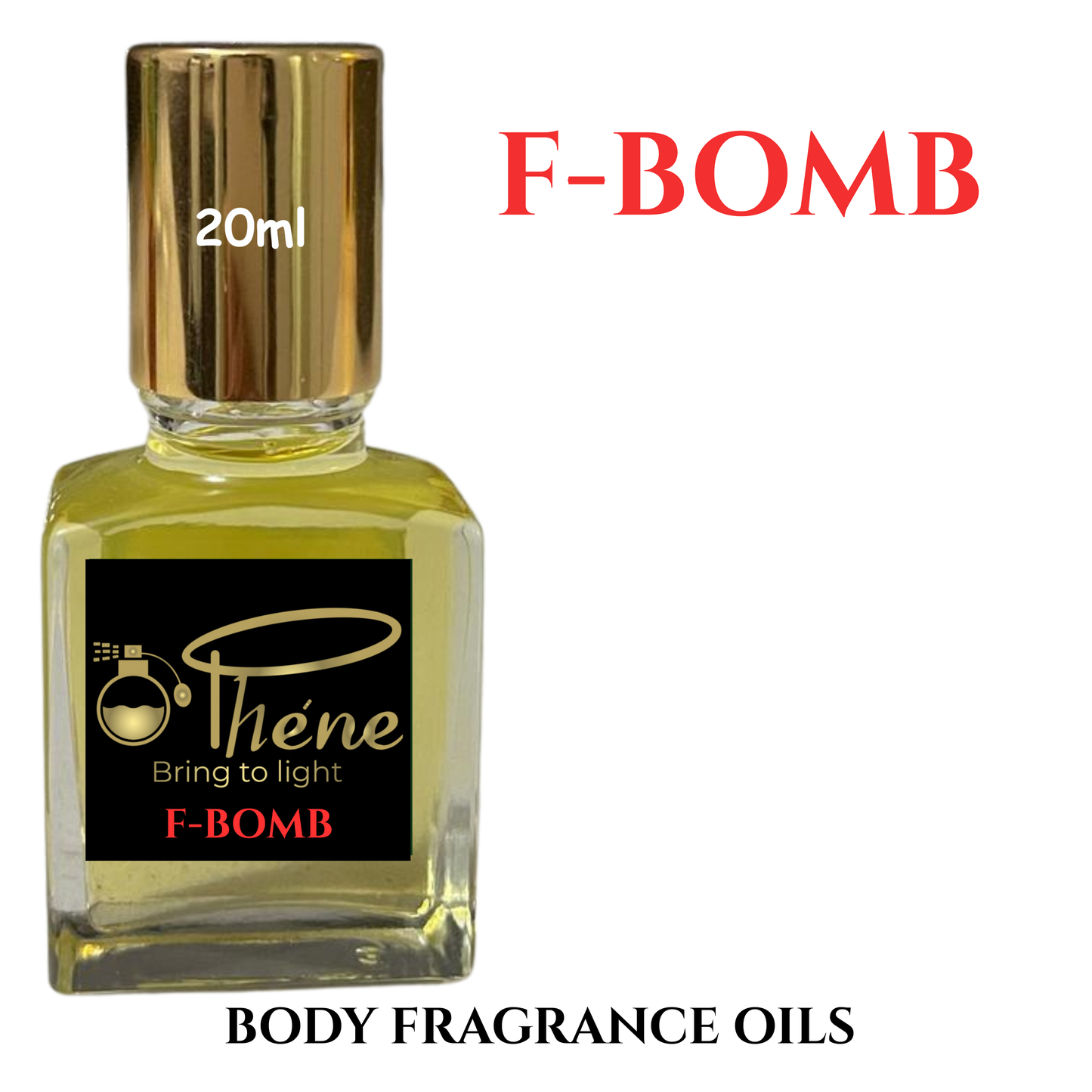 F-BOMB Extrait De Parfum