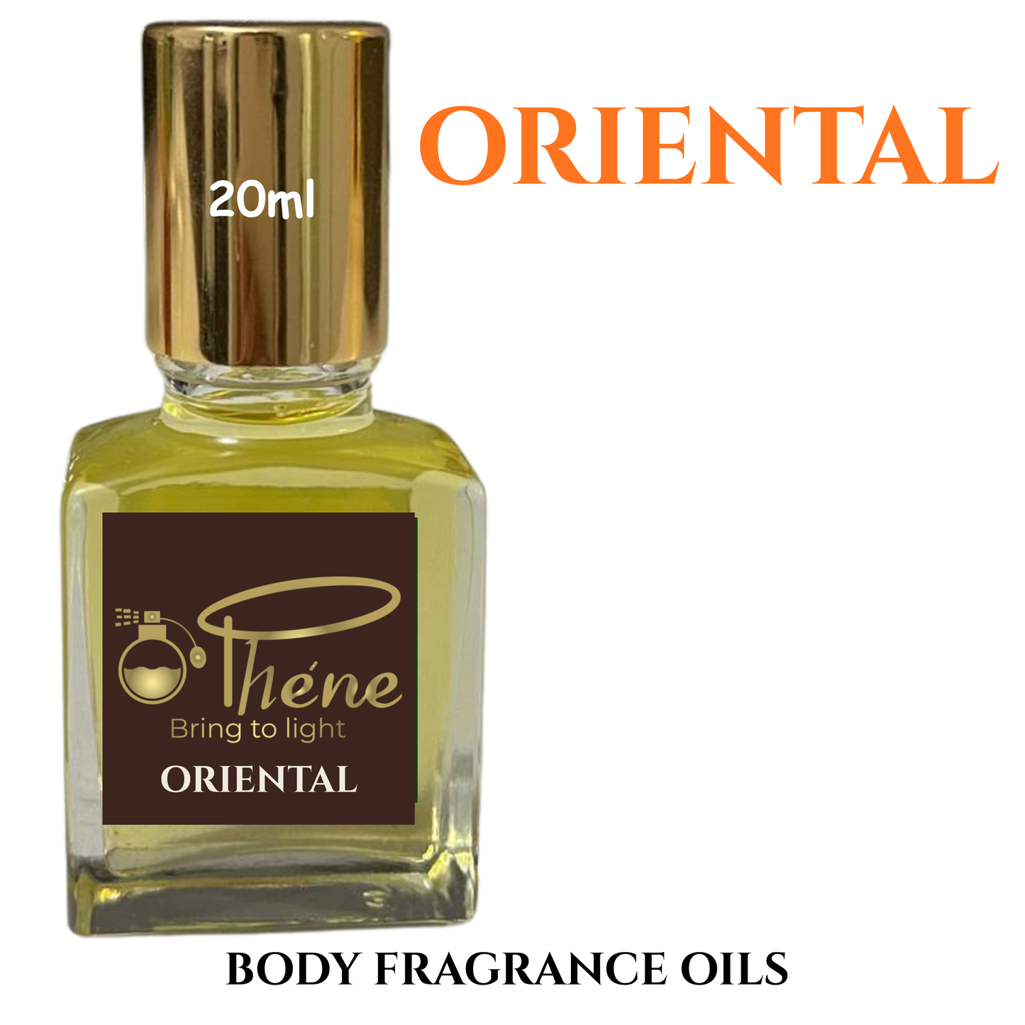 ORIENTAL Extrait de Parfum