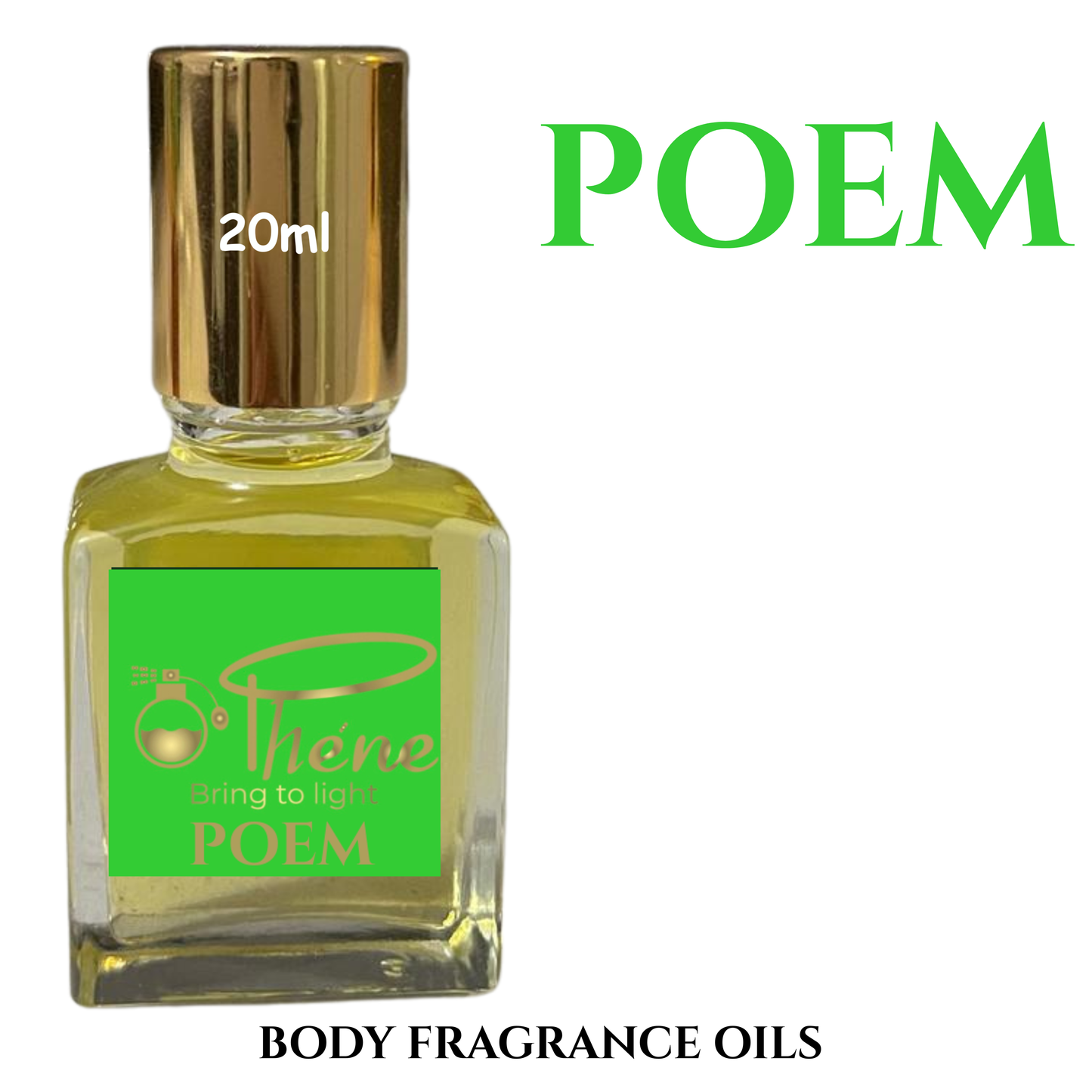 POEM Extrait de Parfum