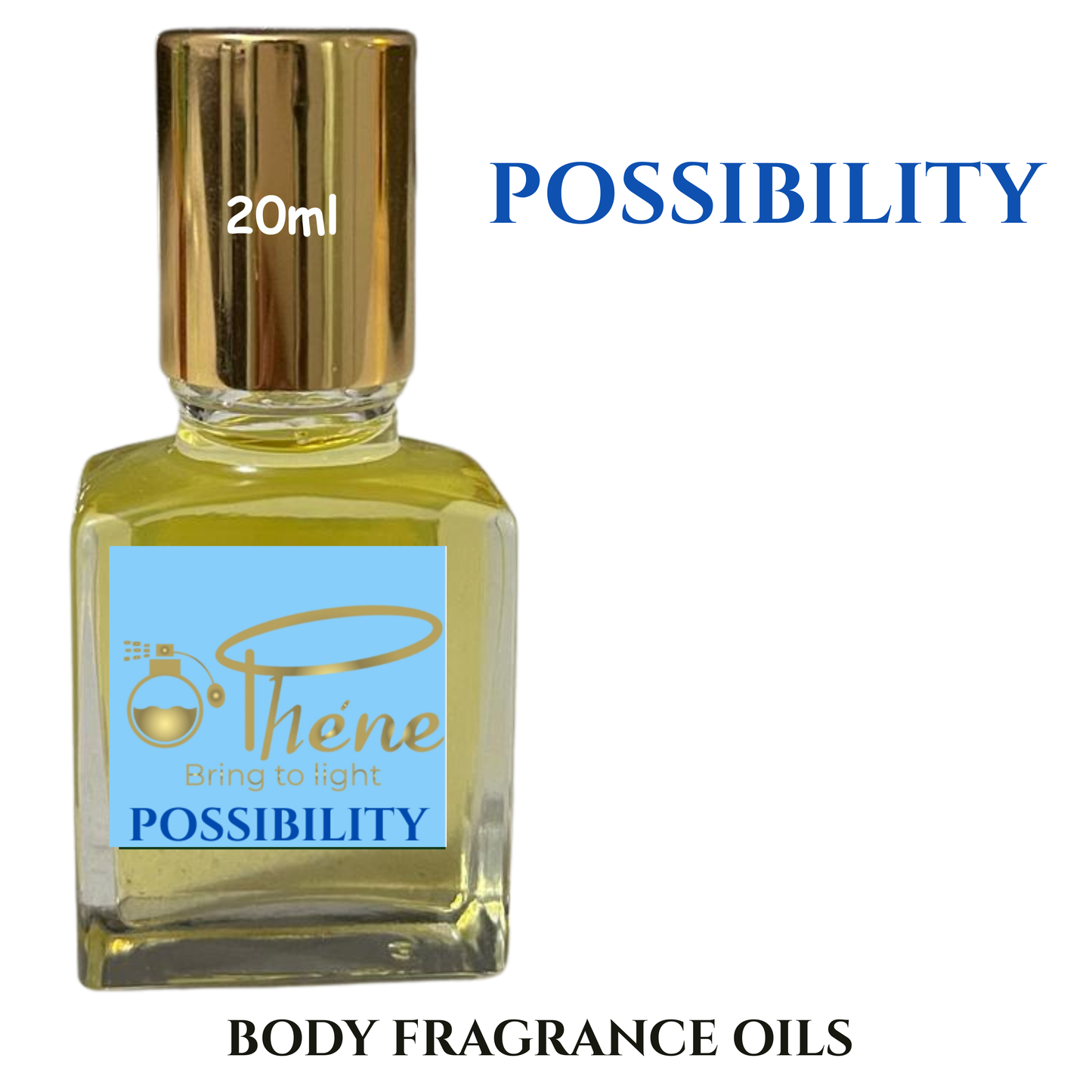 POSSIBILITY Extrait De Parfum