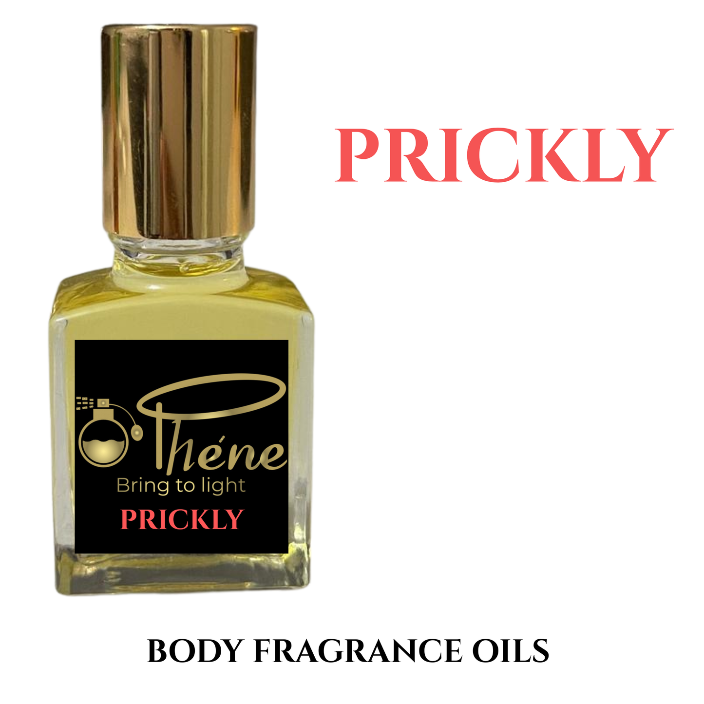PRICKLY Extrait De Parfum