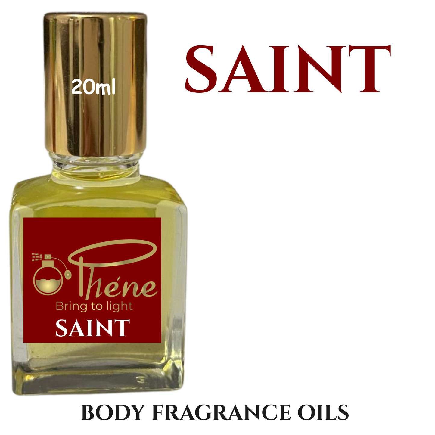 SAINT Extrait de Parfum