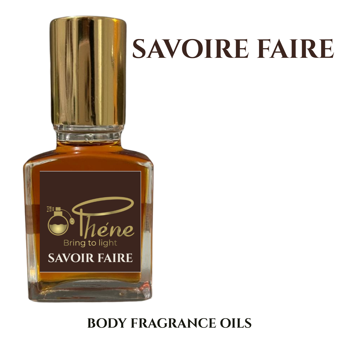 SAVOIRE FAIRE Extrait de Parfum