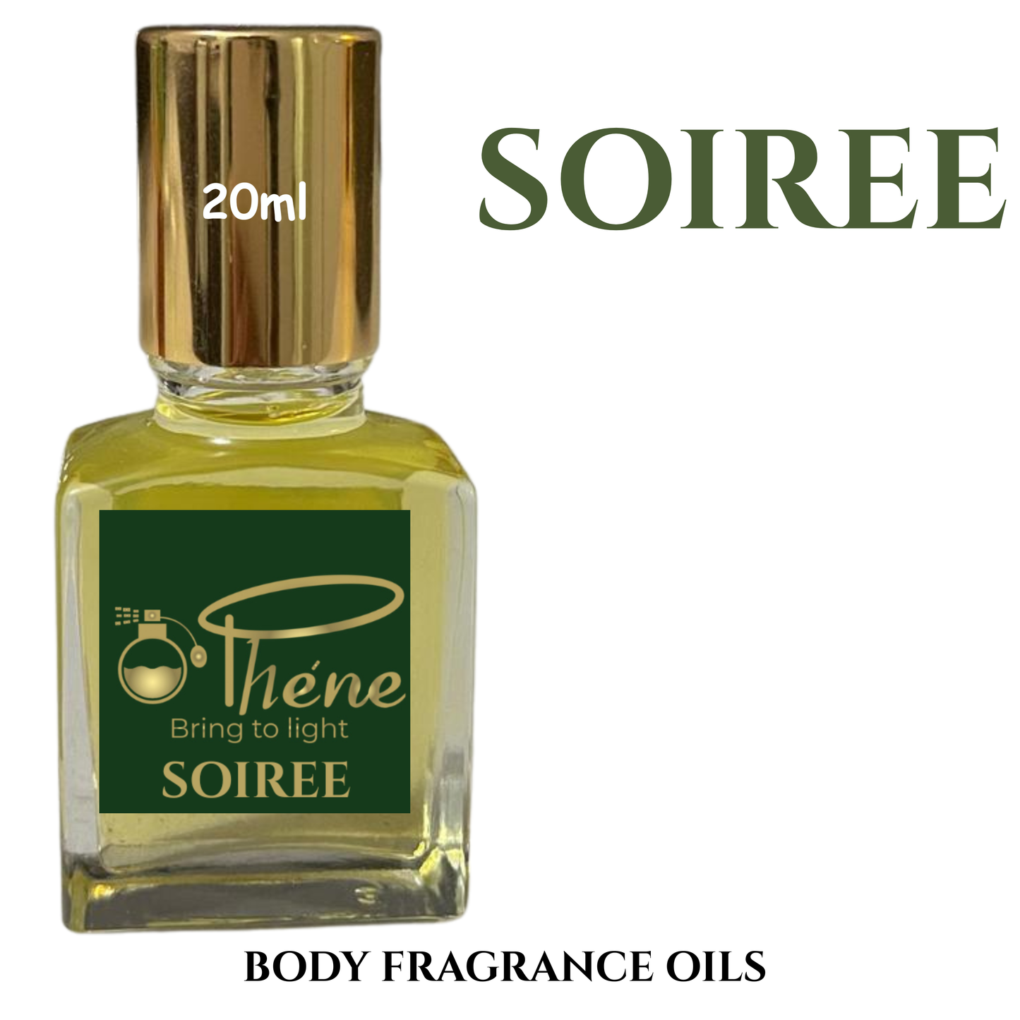 SOIREE Extrait De Parfum