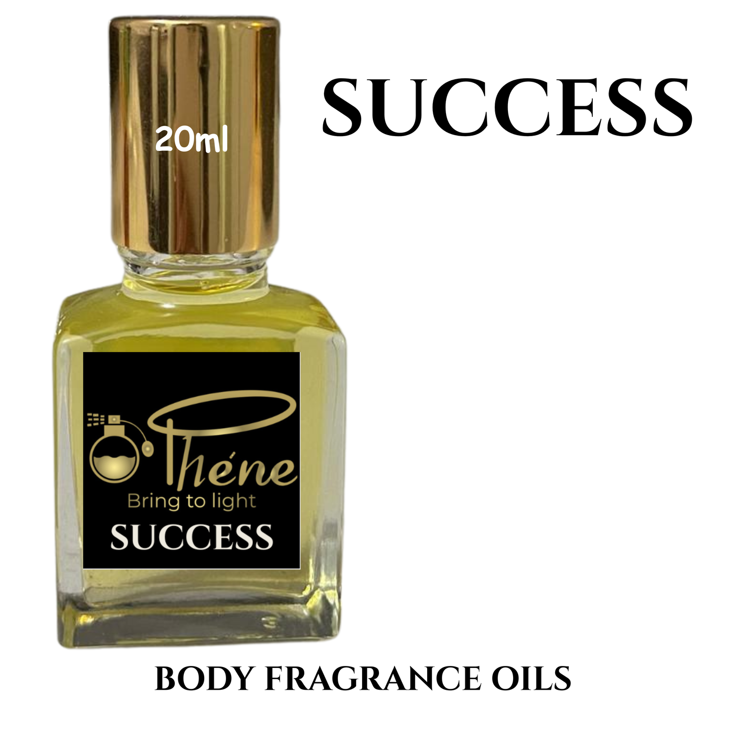 SUCCESS Extrait De Parfum