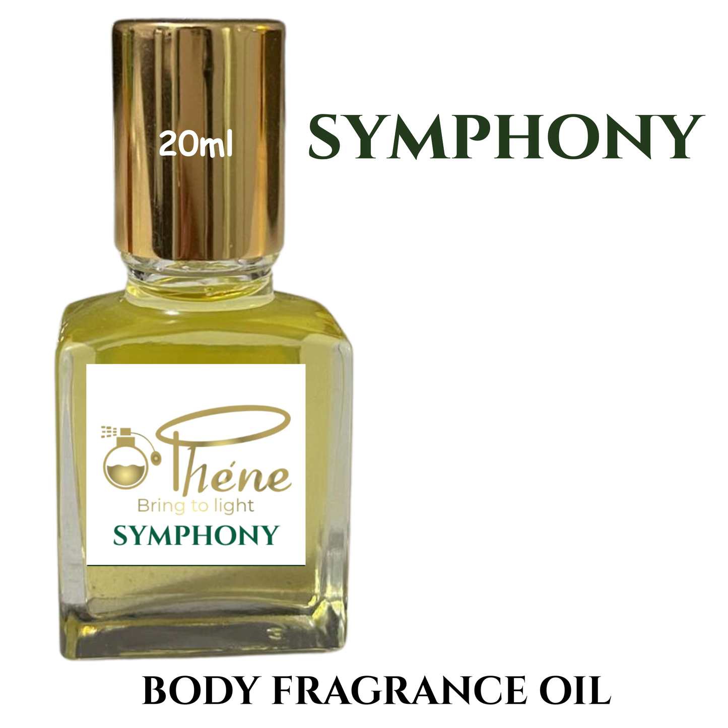 SYMPHONY Extrait De Parfum