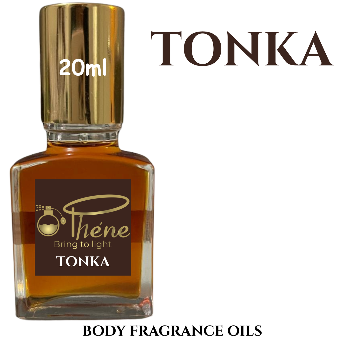 TONKA Extrait de Parfum