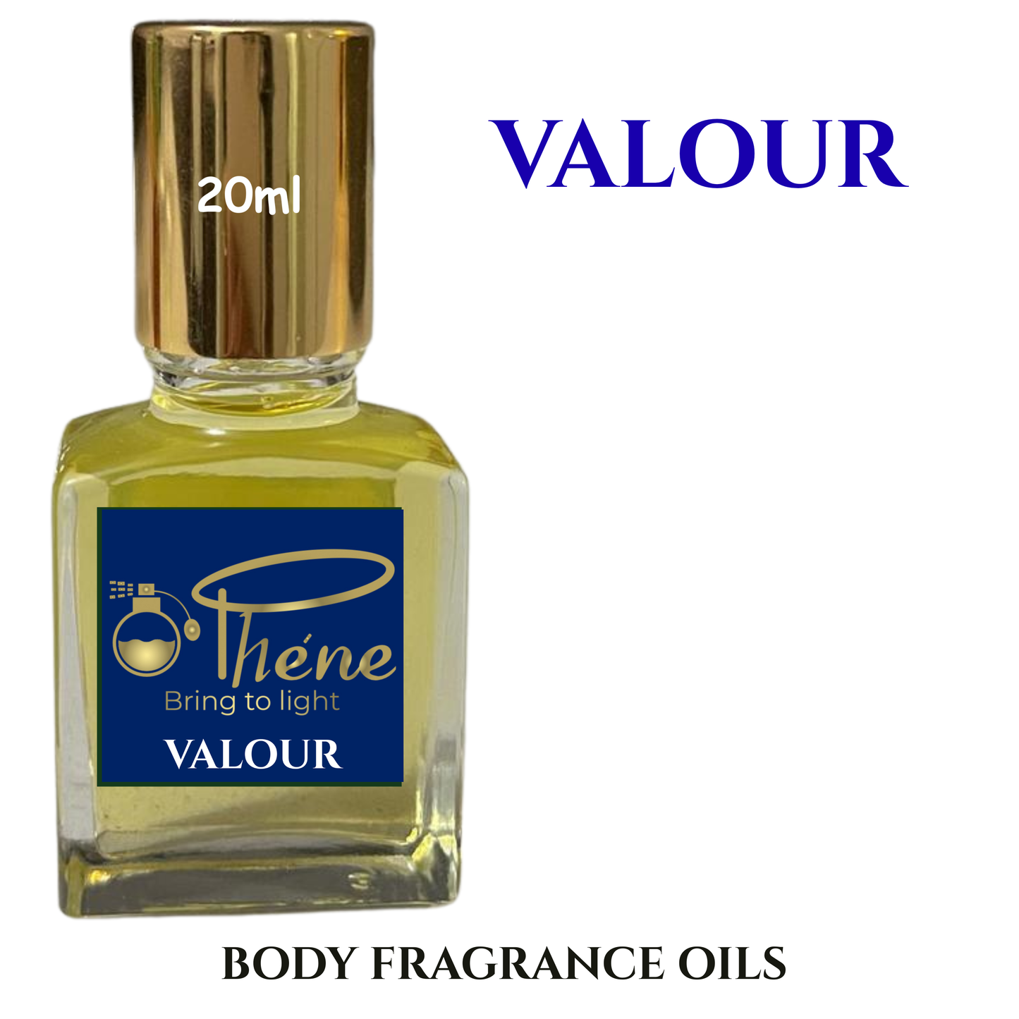 VALOUR Extrait de Parfum