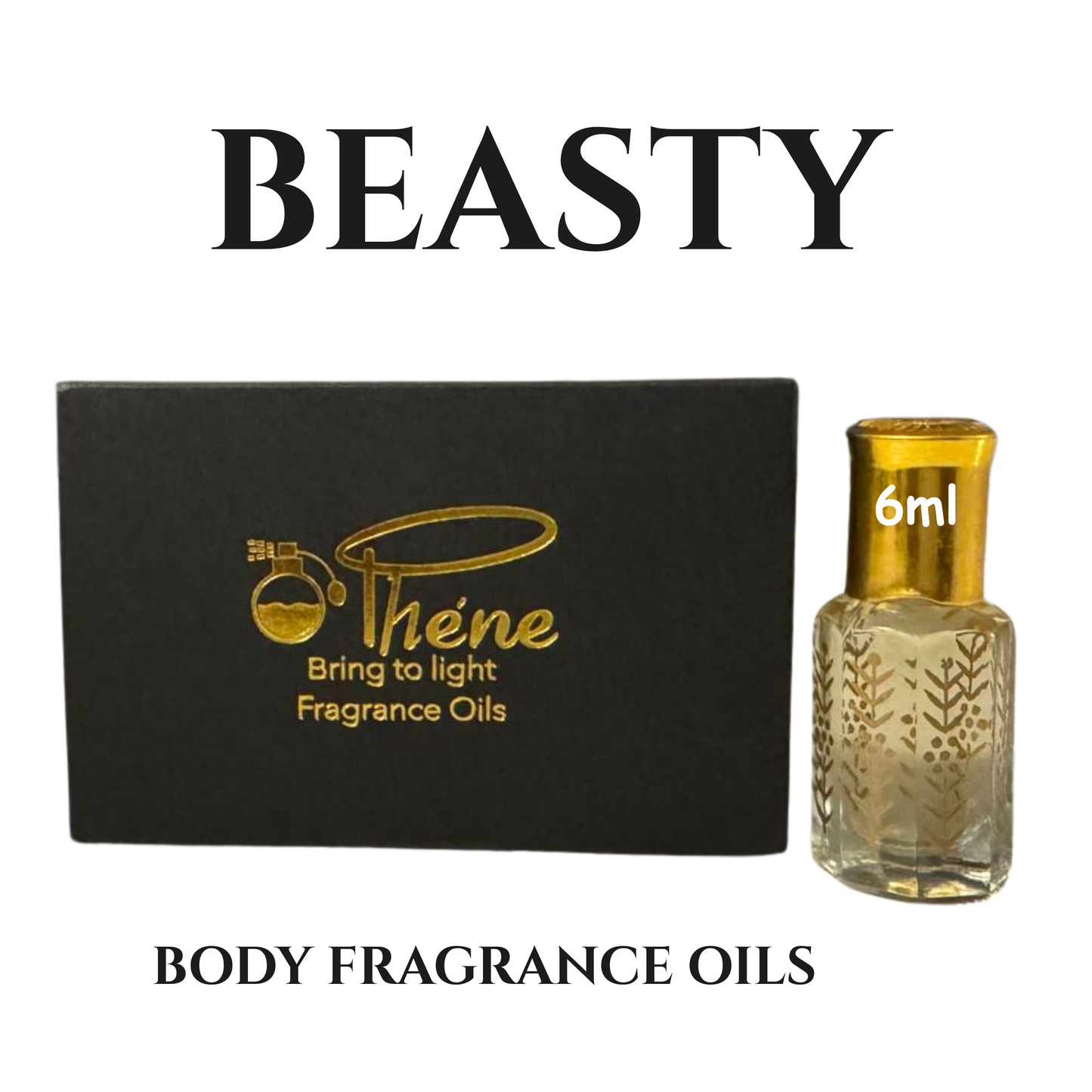 BEASTY Extrait De Parfum