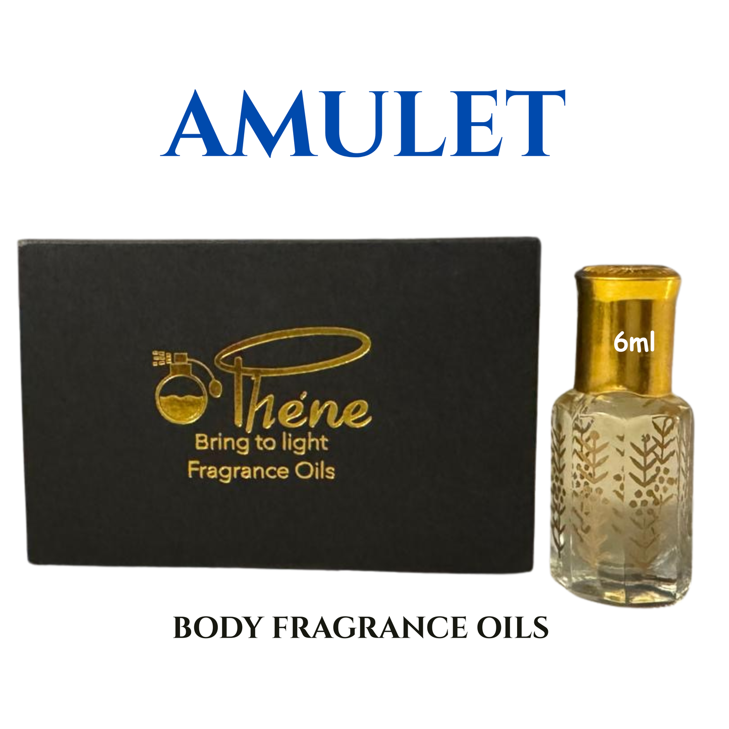 AMULET Extrait de Parfum