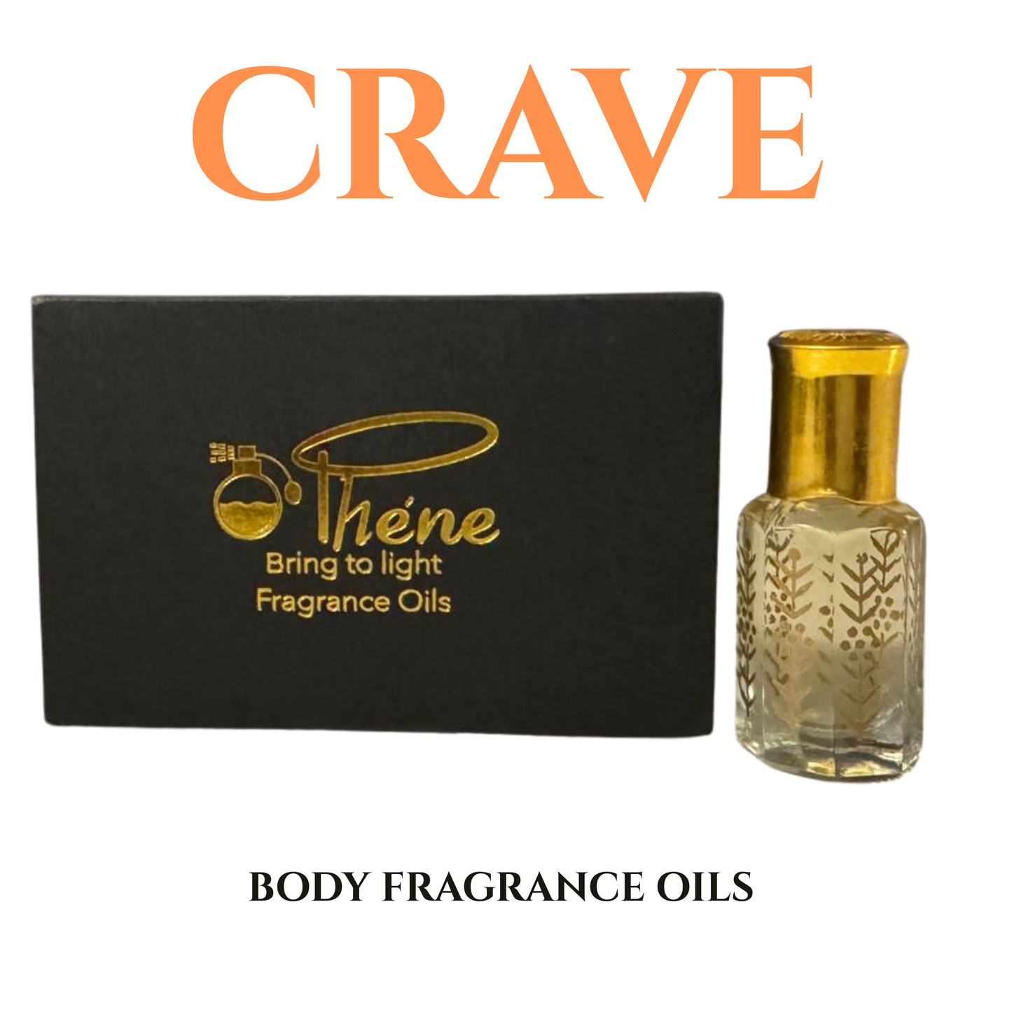CRAVE Extrait de Parfum