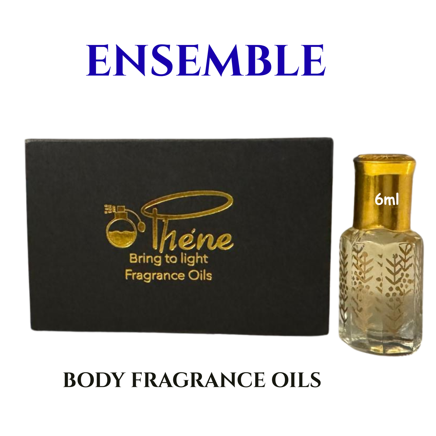 ENSEMBLE Extrait de Parfum