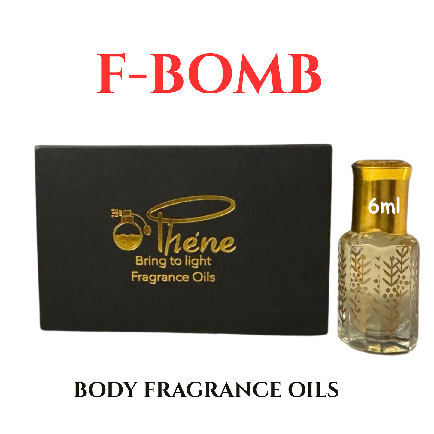 F-BOMB Extrait De Parfum