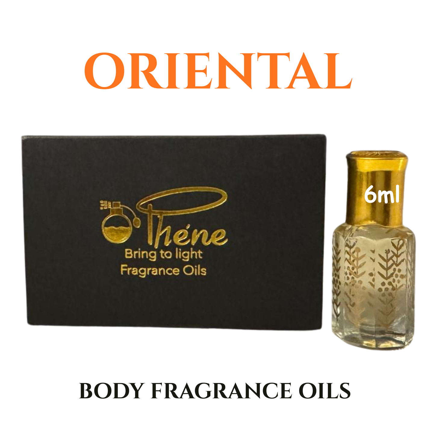 ORIENTAL Extrait de Parfum