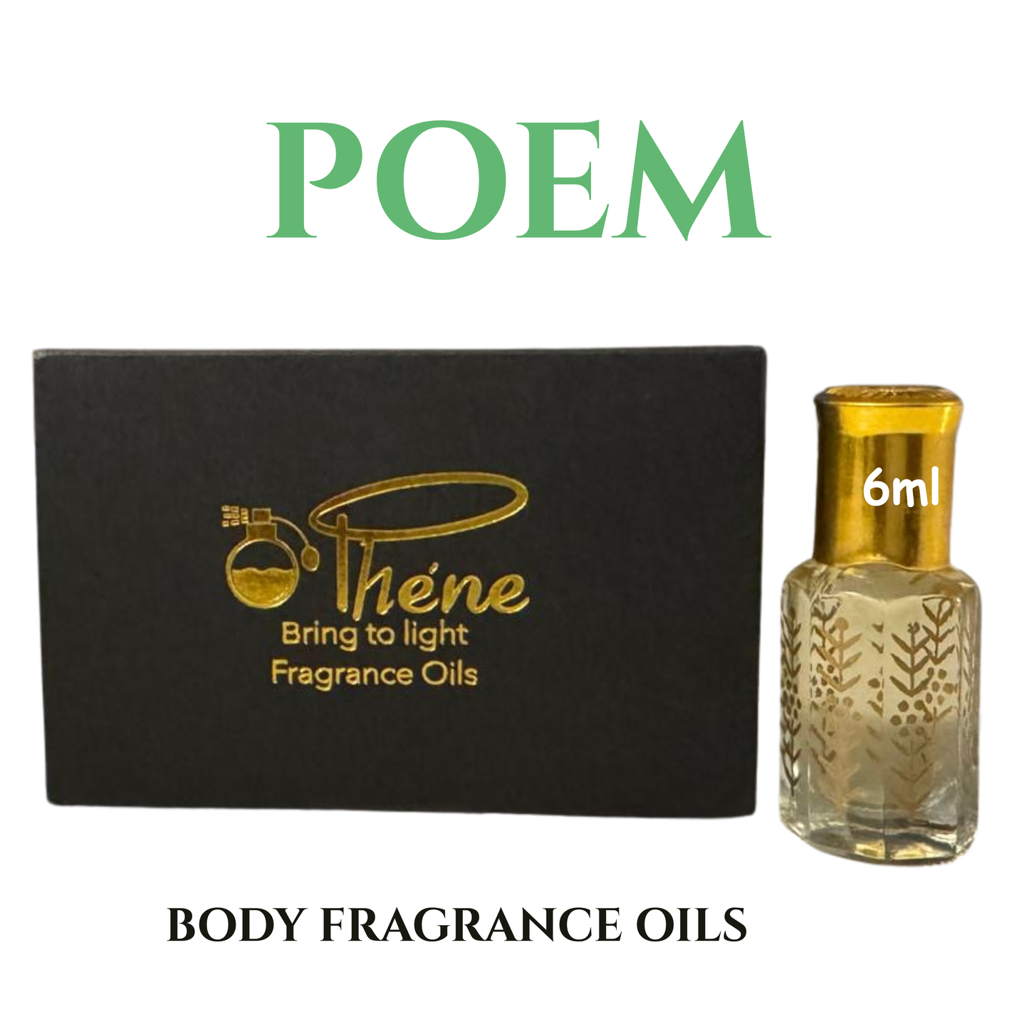 POEM Extrait de Parfum