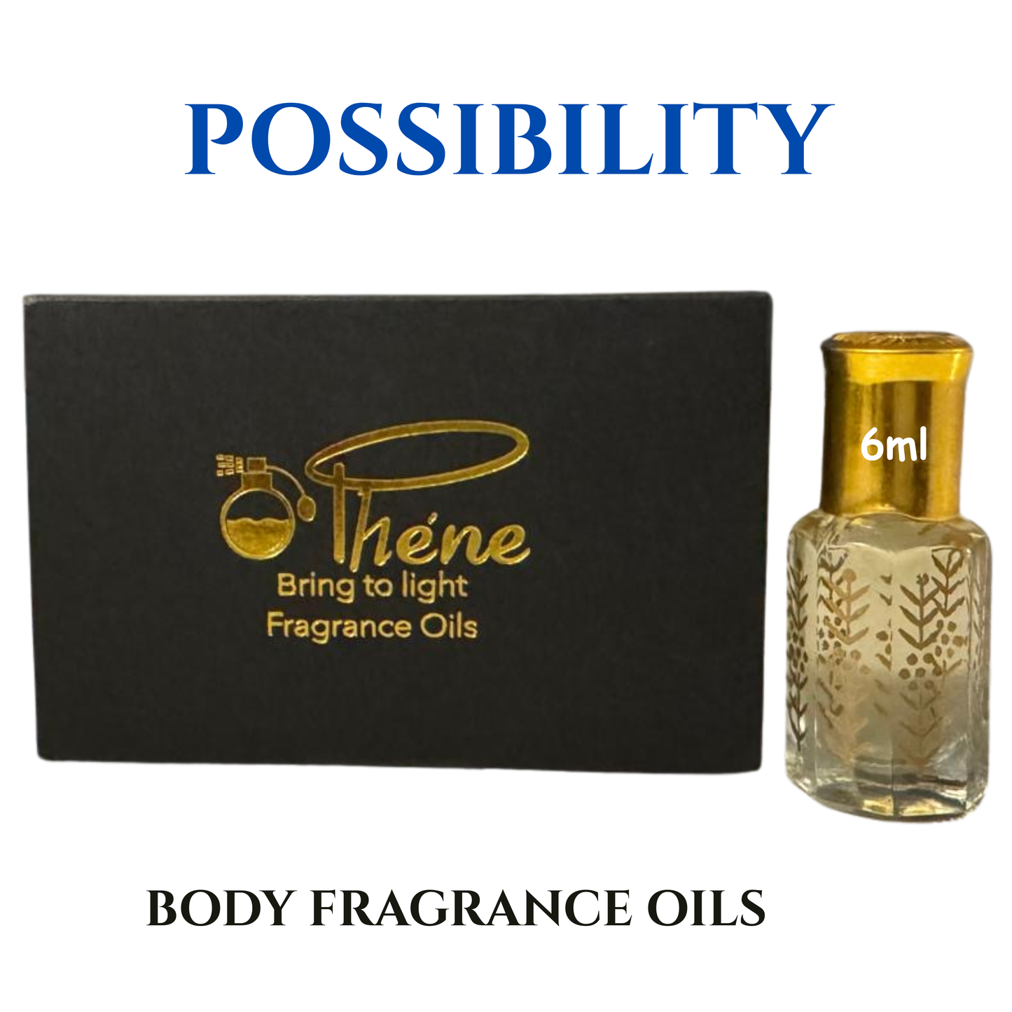 POSSIBILITY Extrait De Parfum