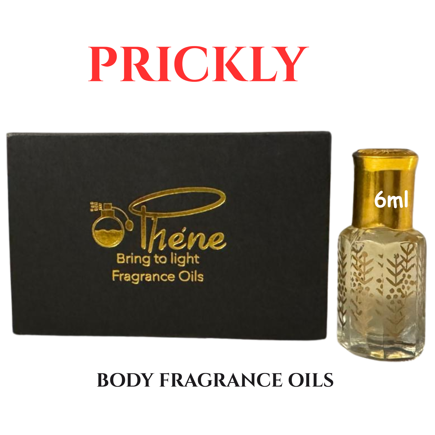 PRICKLY Extrait De Parfum