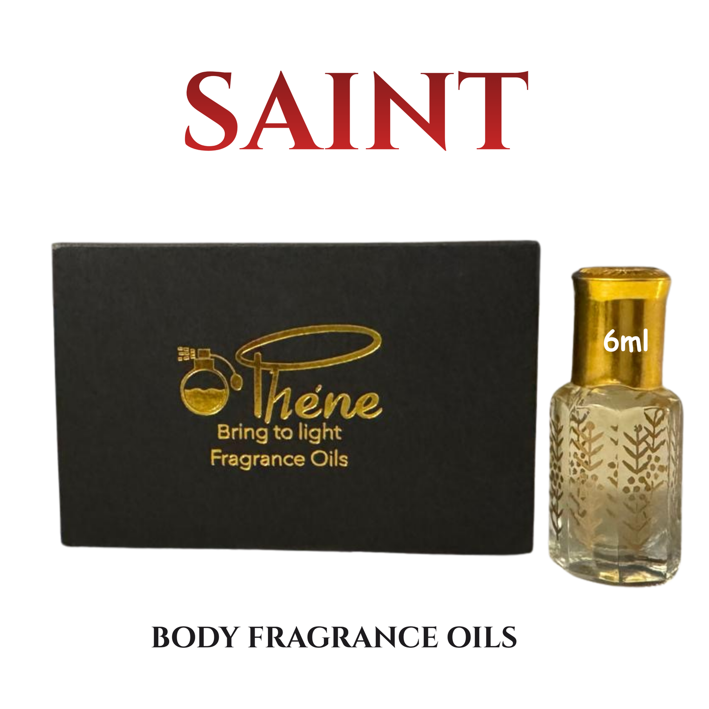 SAINT Extrait de Parfum