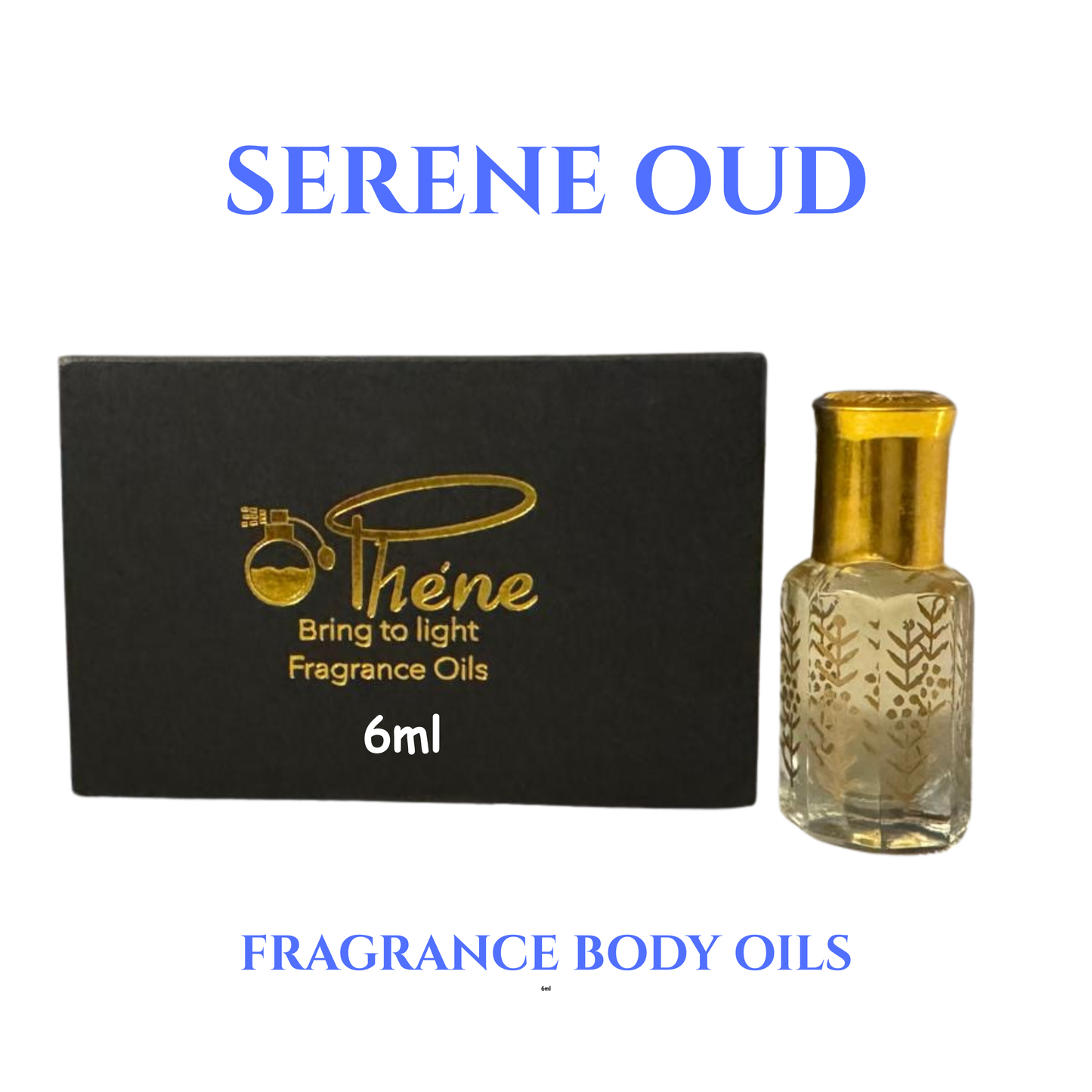 SERENE OUD Extrait de Parfum
