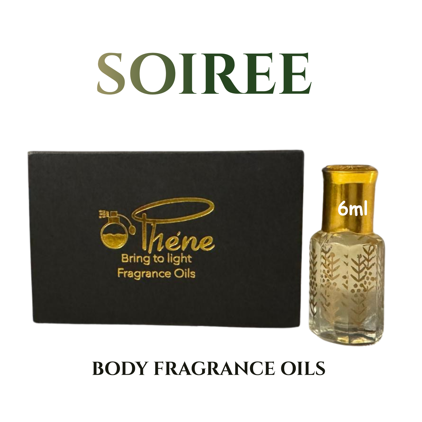SOIREE Extrait De Parfum