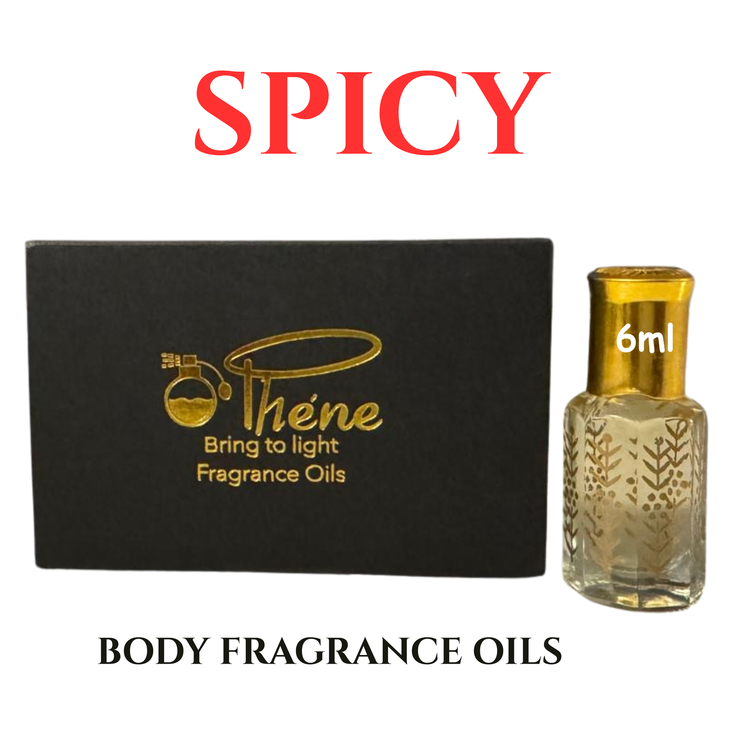 SPICY Extrait de Parfum