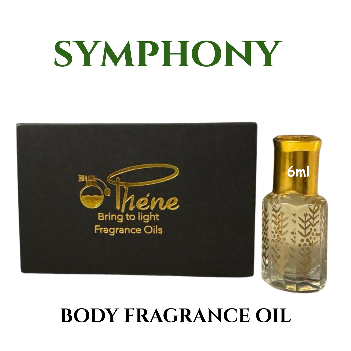 SYMPHONY Extrait De Parfum