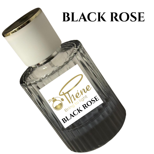 BLACK ROSE Extrait de Parfum