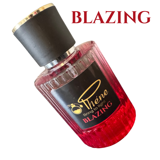 BLAZING Extrait de Parfum