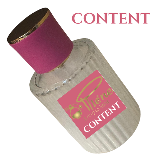 CONTENT Extrait De Parfum