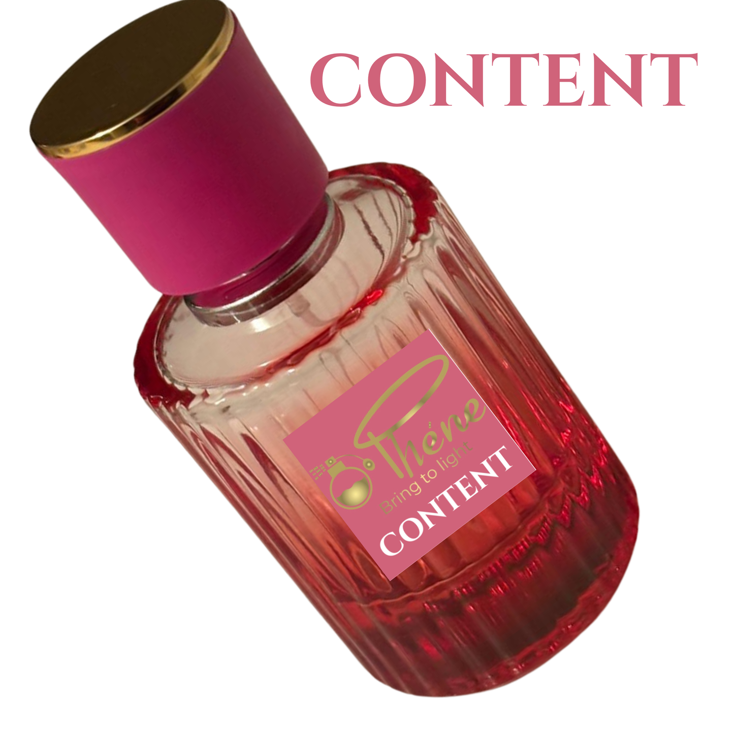 CONTENT Extrait De Parfum