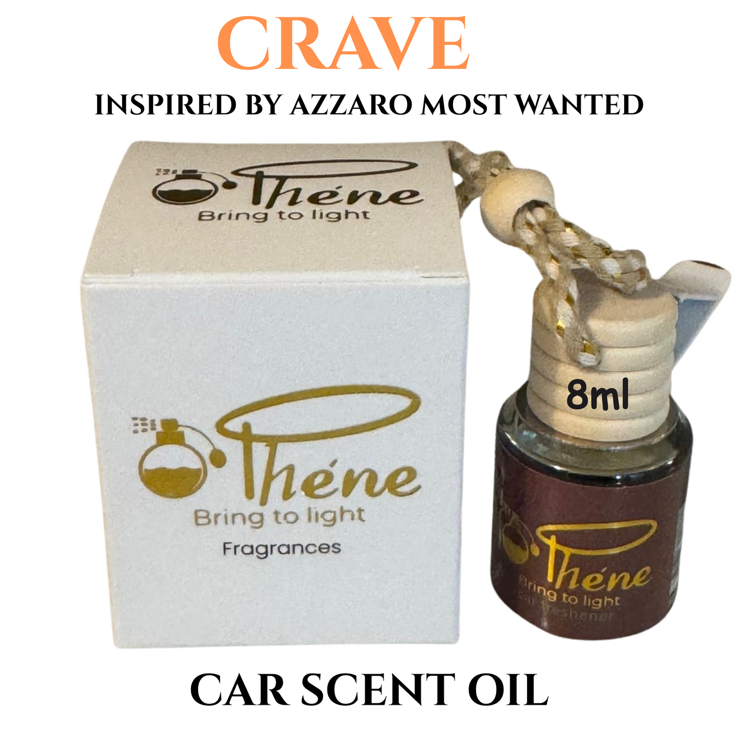 CRAVE Fragrance Oil