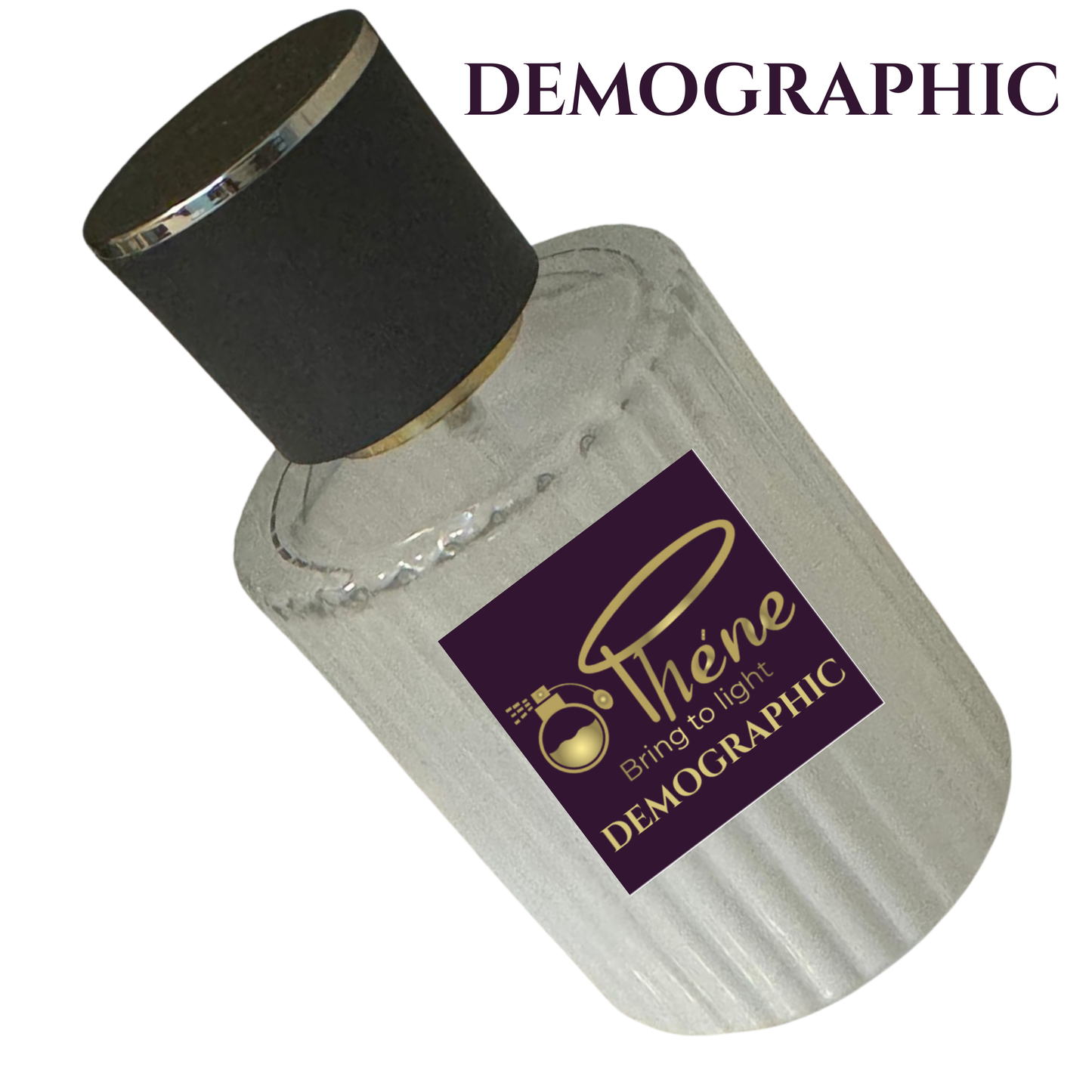 DEMOGRAPHIC Extrait de Parfum