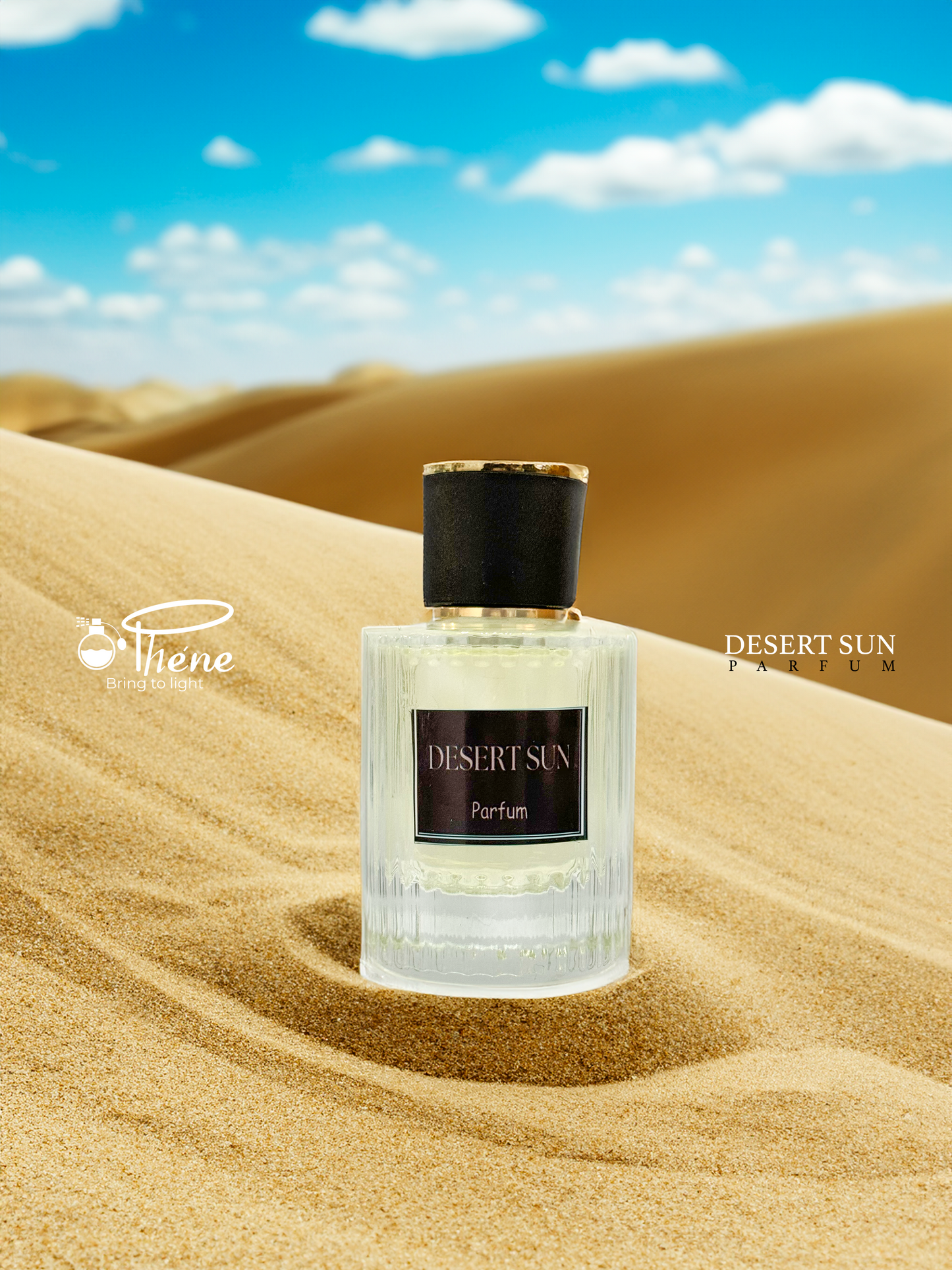 DESERT SUN Extrait De Parfum