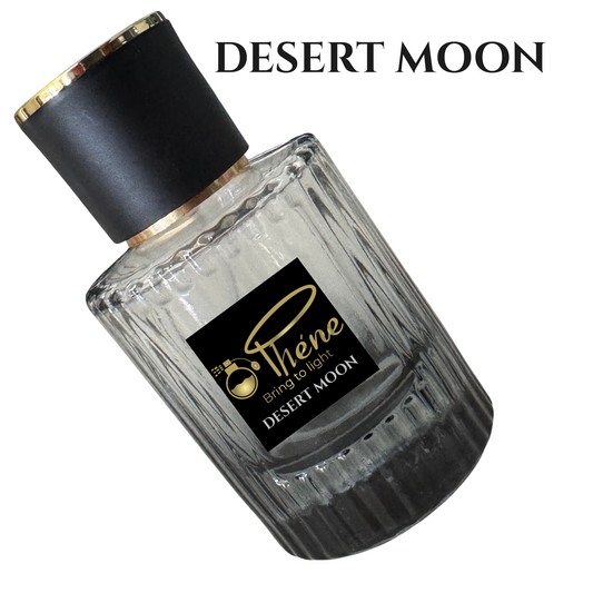 DESERT MOON