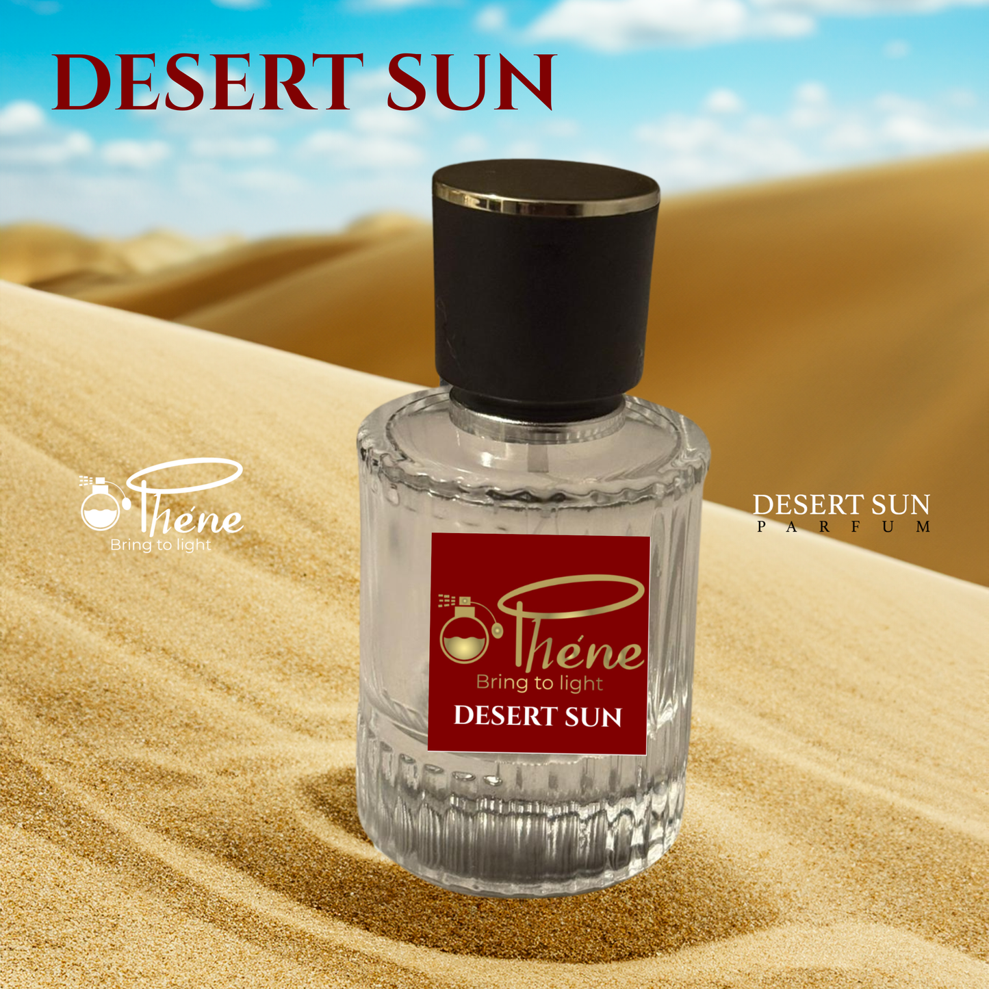 DESERT SUN Extrait De Parfum