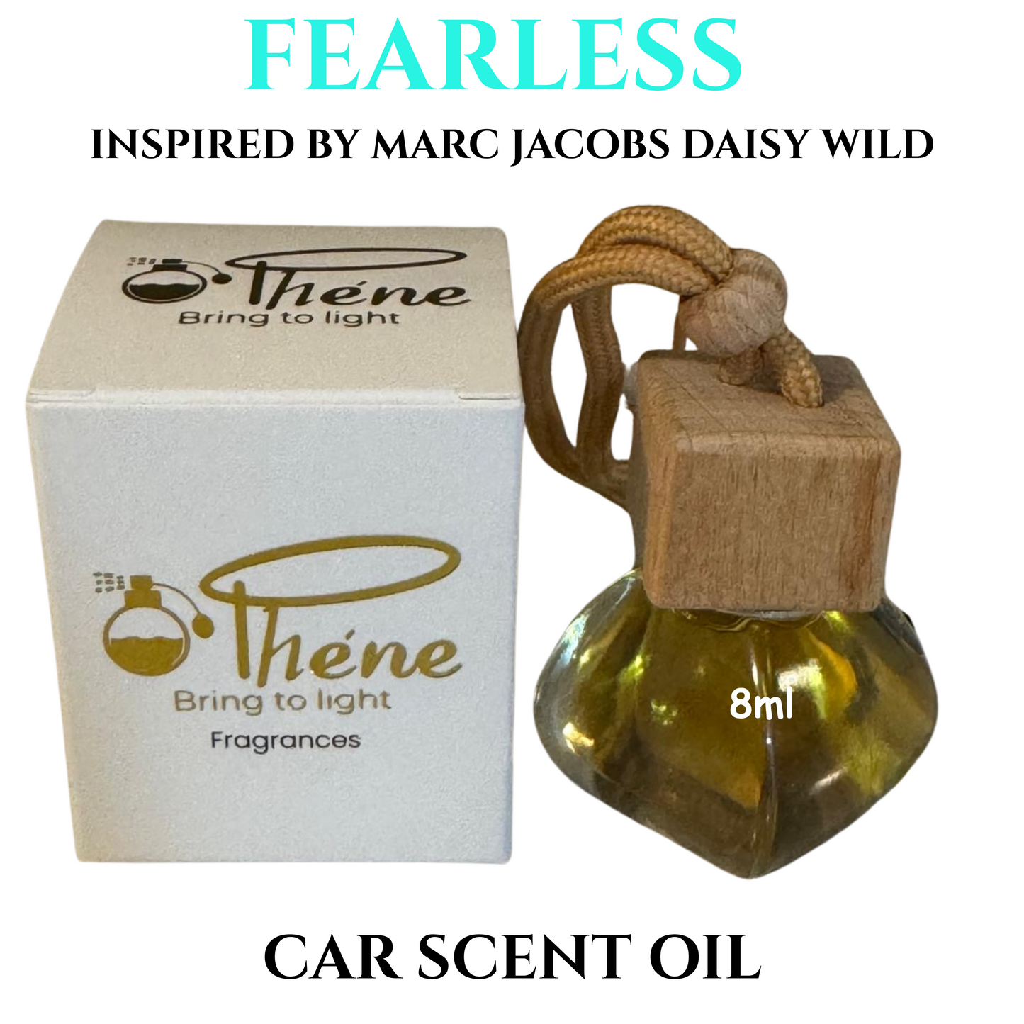 FEARLESS Fragrance Oil