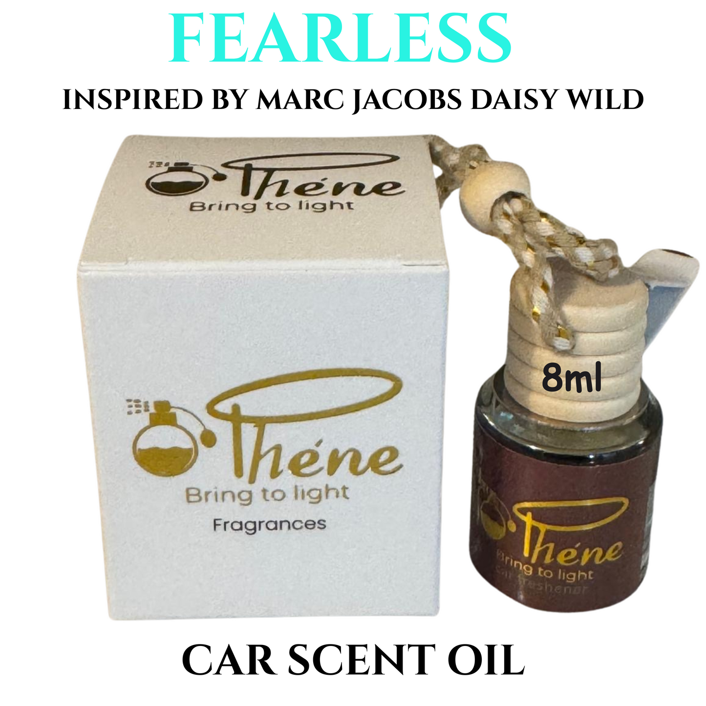FEARLESS Fragrance Oil