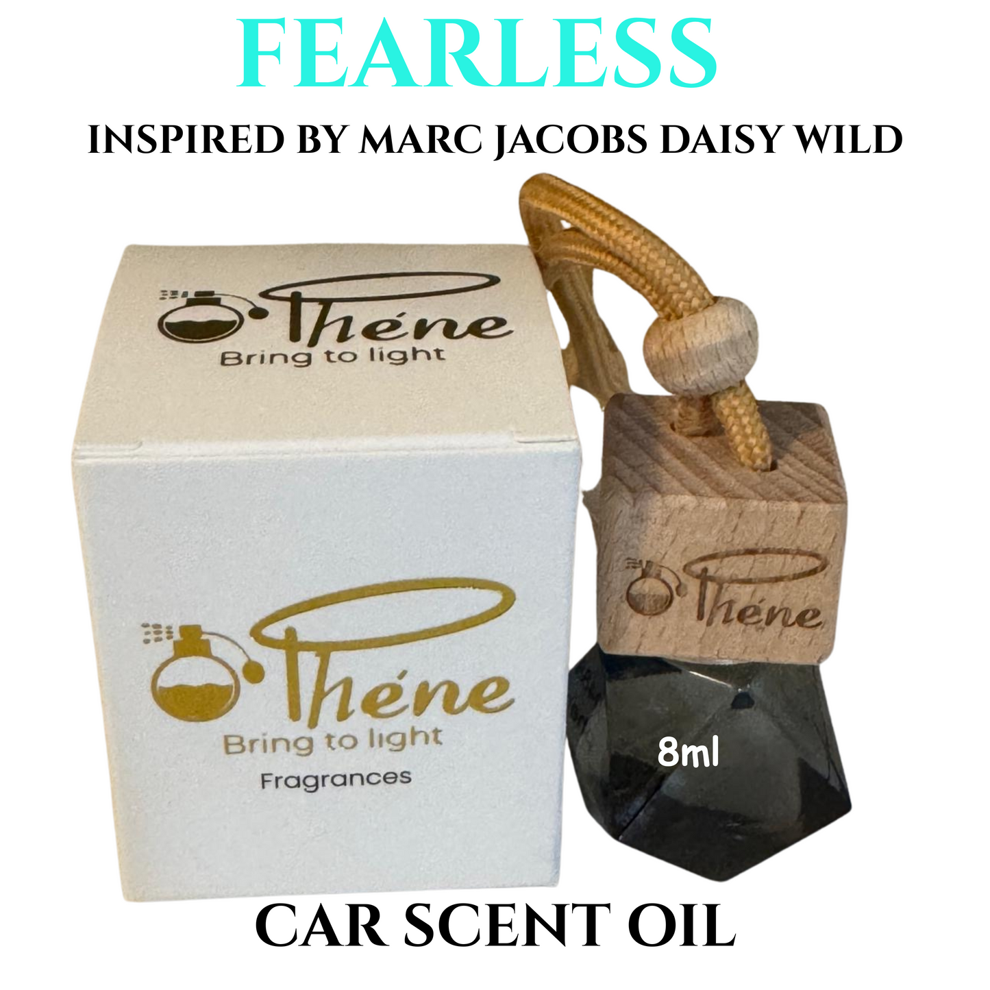 FEARLESS Fragrance Oil