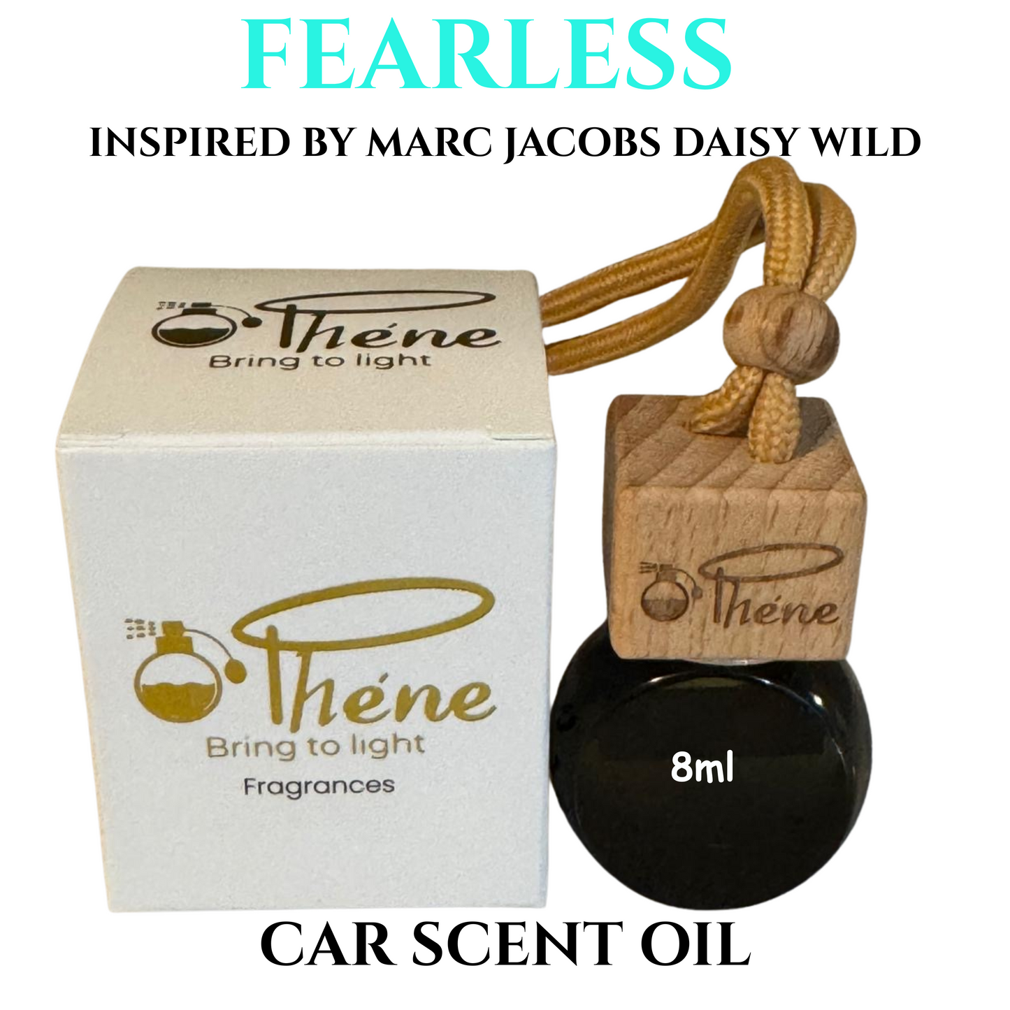 FEARLESS Fragrance Oil